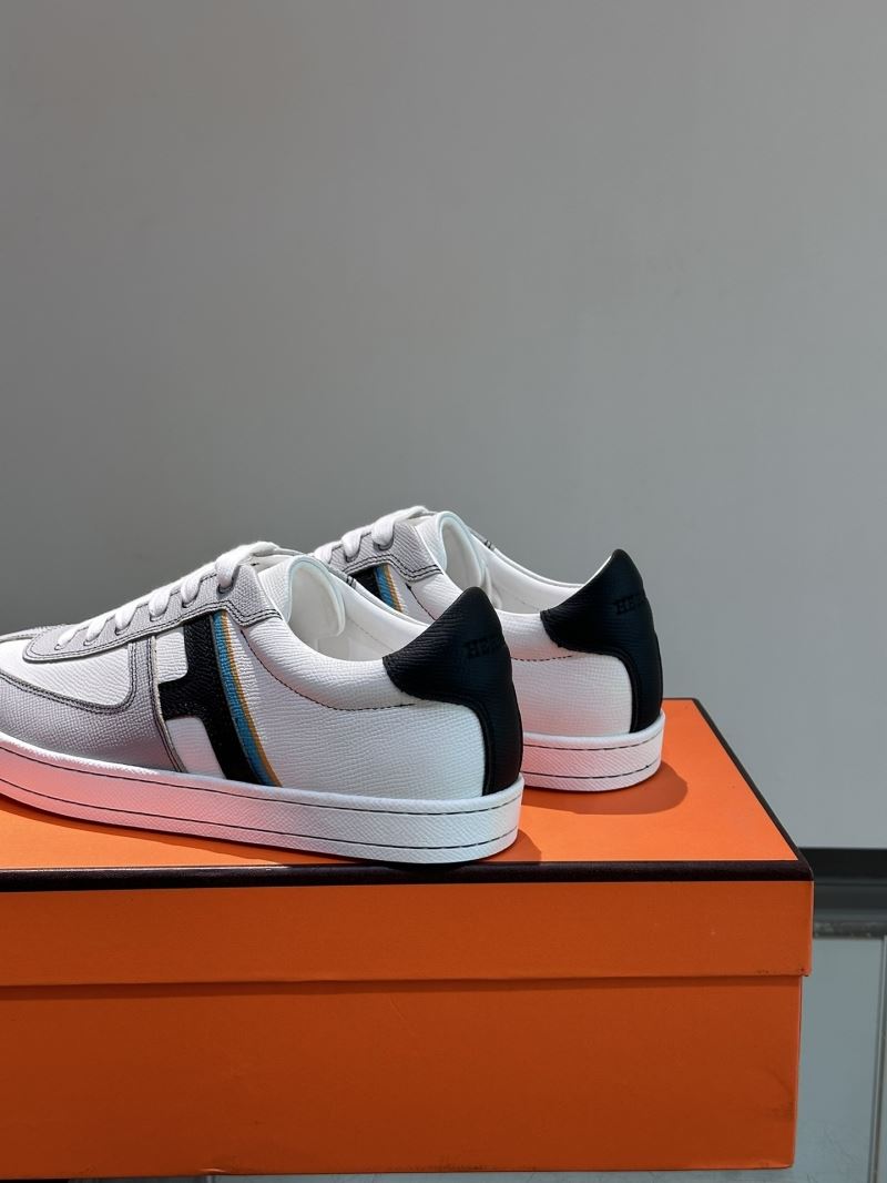 Hermes Low Shoes